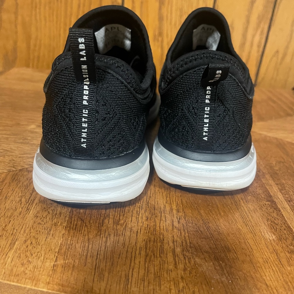 APL TechLoom" Phantom Shoes Black - Picture 8 of 14